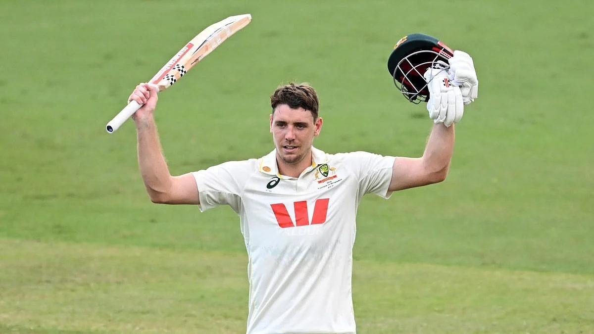 Cameron Green Still Has Not Batted as Australia Sweat on All-Rounder's Fitness for Gqeberha Test