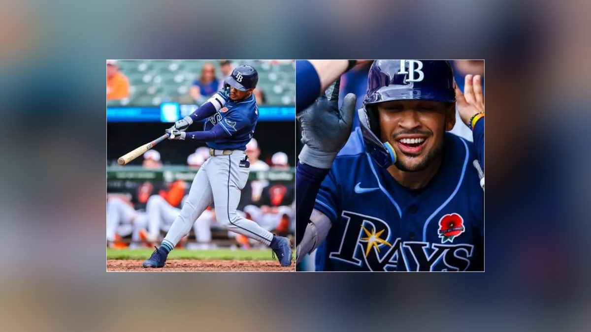 Rays Sweep Yankees Out of ALDS With 4-3 Game 3 Win, Reach First ALCS Since 2020