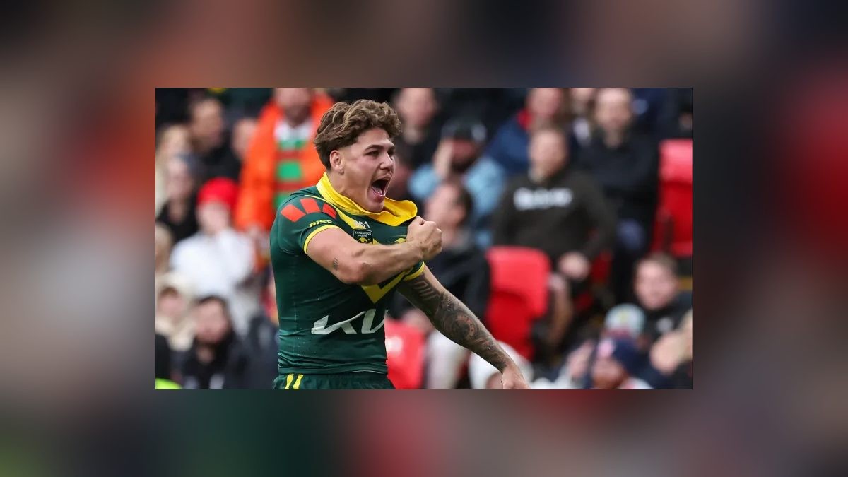 Walters Picks Reece Walsh Over Tedesco at Fullback for Kangaroos' World Cup Opener