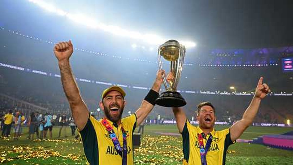 ICC Unveils 2027 ODI World Cup Schedule with India-Australia Blockbuster Opener
