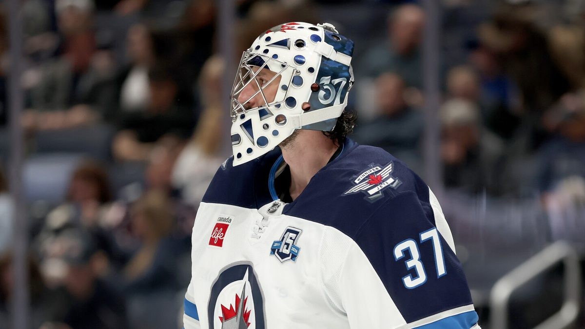 Devils Land Three-Time Vezina Winner Connor Hellebuyck in Blockbuster Trade With Jets