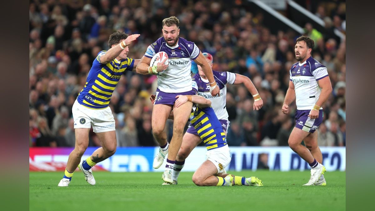 Wakefield Trinity Top Super League's 2026 Club Grading After Fairy-Tale Grand Final Triumph