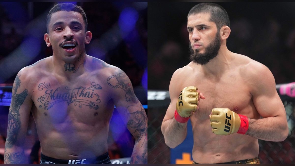 Makhachev vs Prates Pulled From UFC 336 as Welterweight Title Fight Scratched