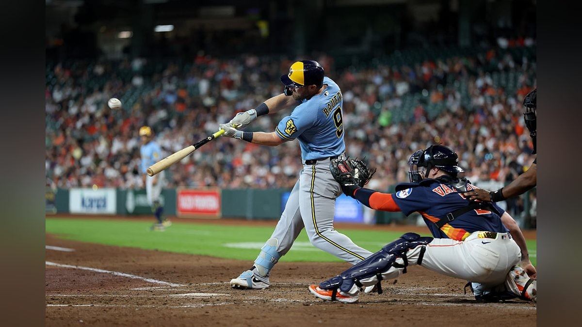 Brewers Complete Stunning NLCS Sweep, Reach First World Series Since 1982 as Bauers Wins MVP