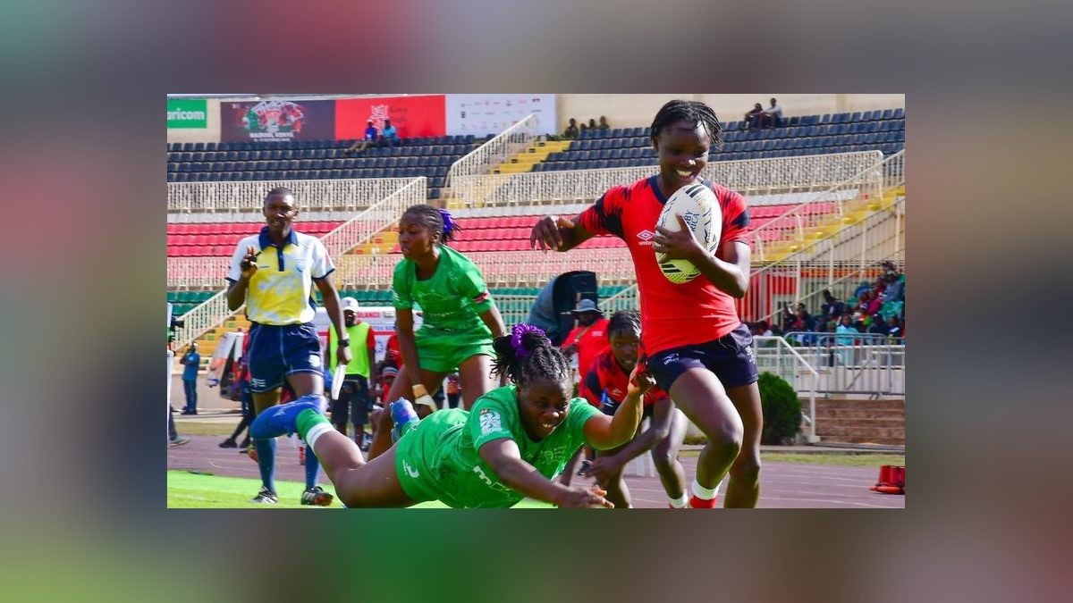 Shujaa Held 21-21 by Fast Forward 7s in Frustrating Safari Sevens Opener