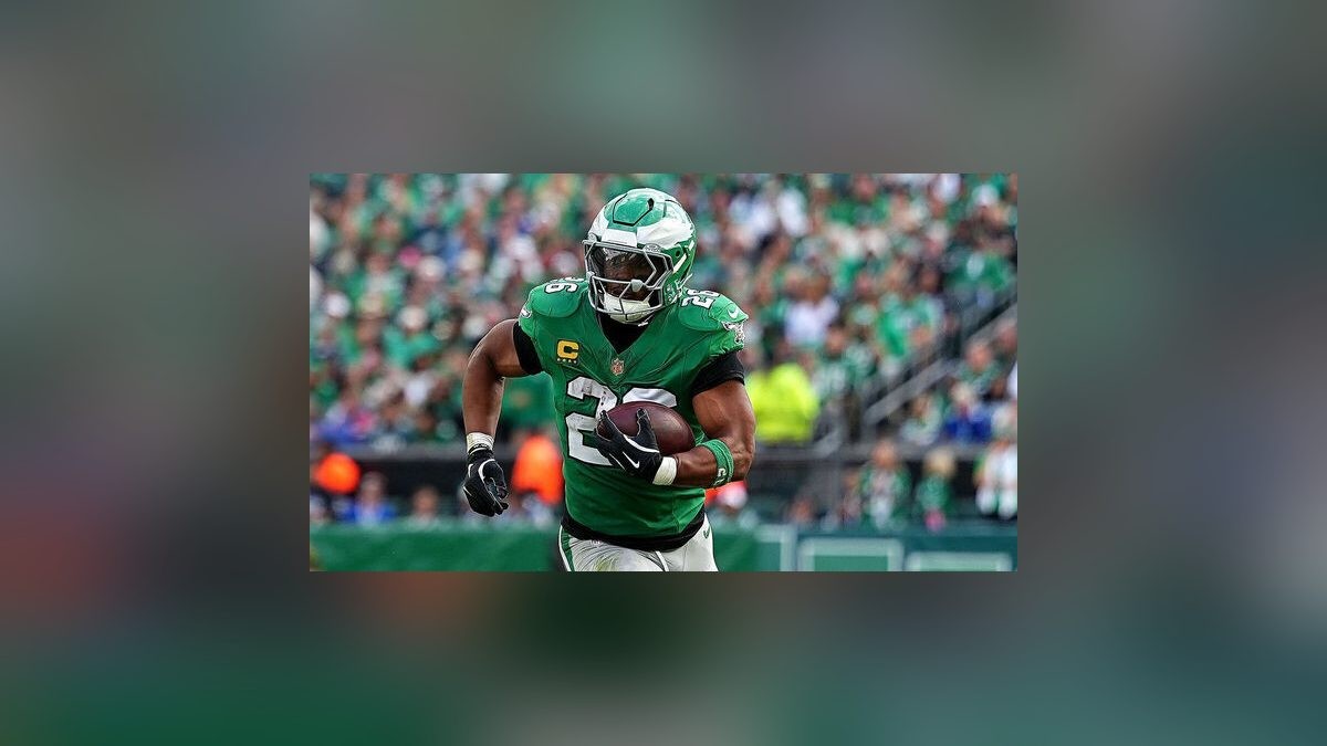 Eagles Rule Out Barkley and Smith for London Showdown With Jaguars
