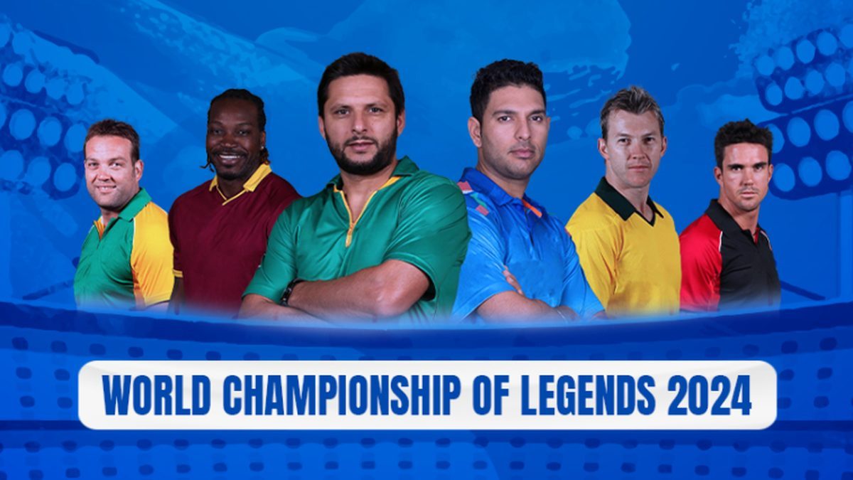 WCL 2026 Revamps Schedule After Pakistan Boycott, Final Set for Oct 18