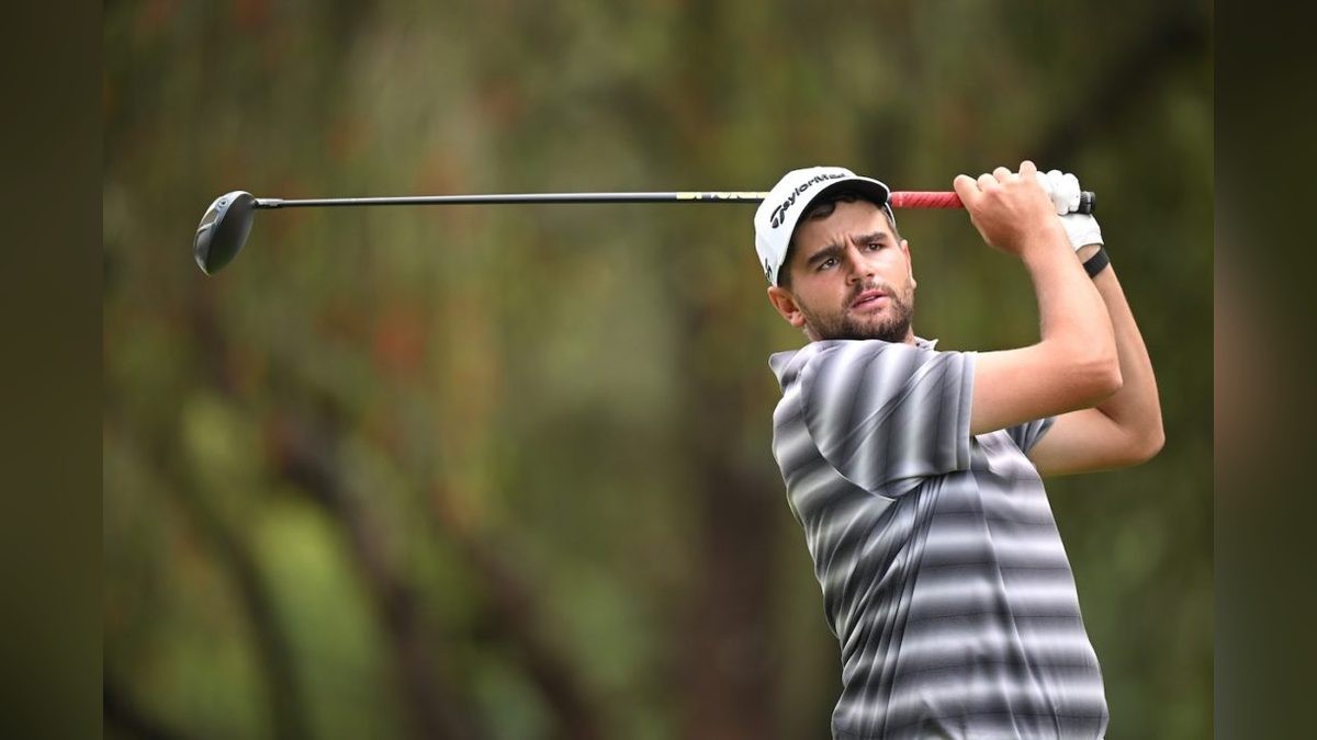 Jarvis Fires Opening 65 to Lead Genesis Championship and Keep Race to Dubai Dream Alive