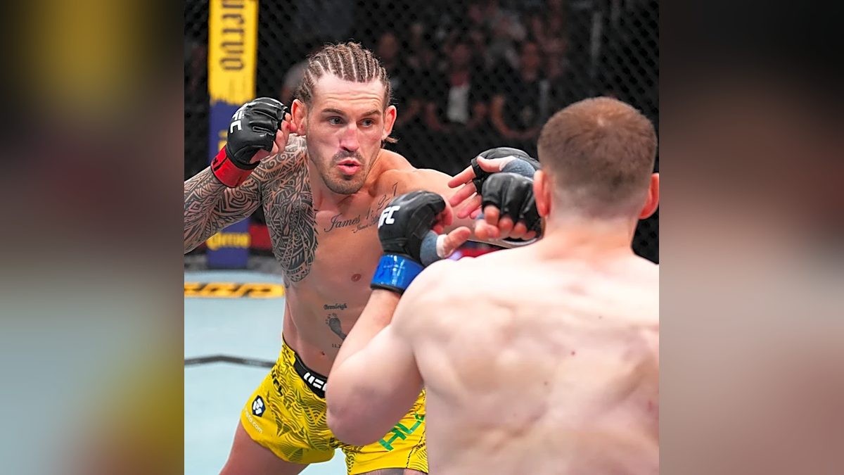 Brendan Allen Chokes Out Duncan in Fifth Round to Stay Hot at UFC Vegas 122
