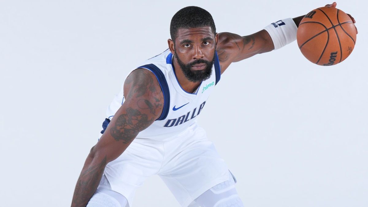 Pistons Could Make a Run at Kyrie Irving in Blockbuster Trade, Reports ESPN
