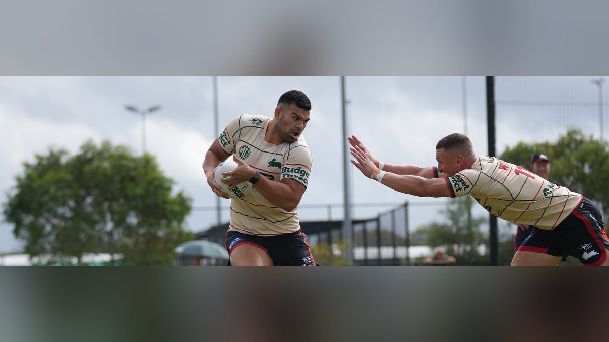 Twelve Rabbitohs Set for Rugby League World Cup Across Five Nations