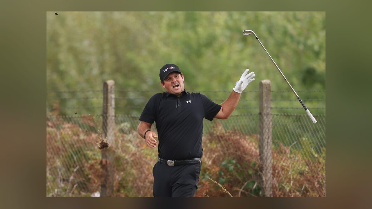 Patrick Reed Explains Painful BMW PGA Withdrawal, Targets Strong Finish at Spanish Open