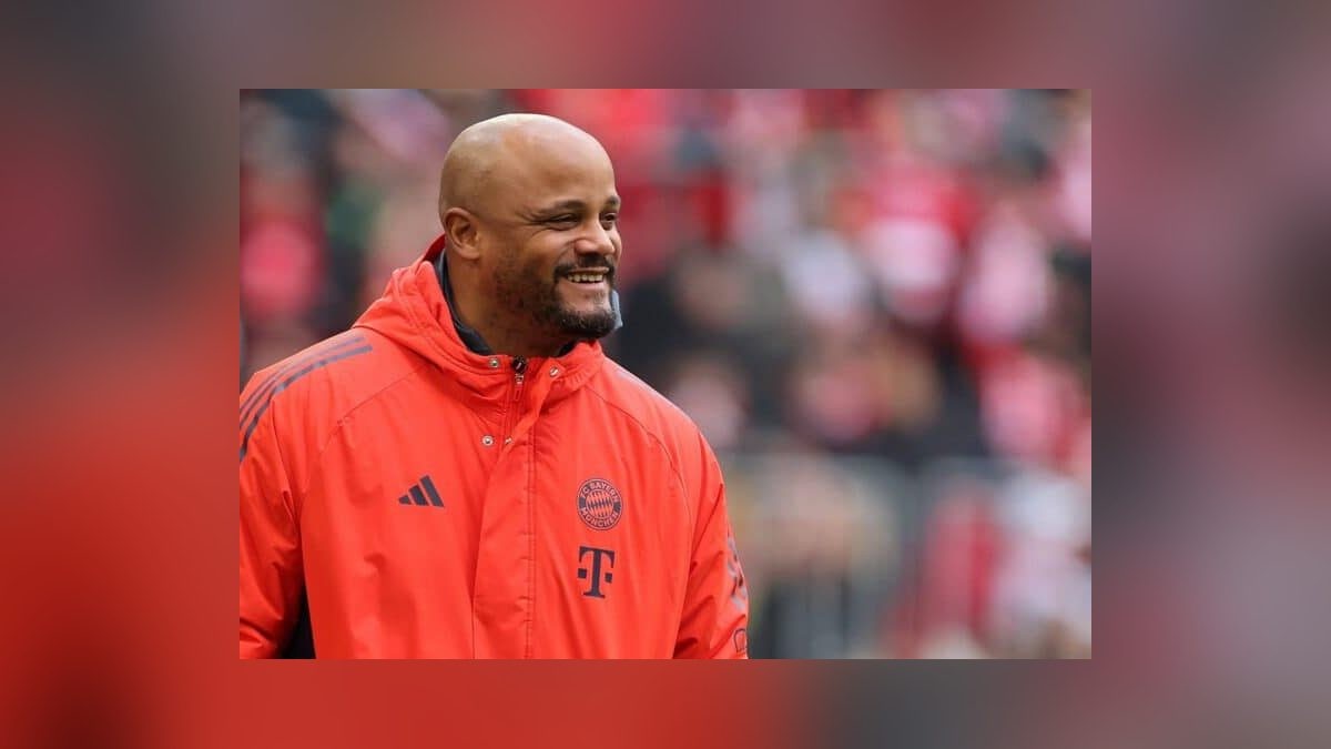 Vincent Kompany Hospitalized After Collapsing at Bayern Munich Training