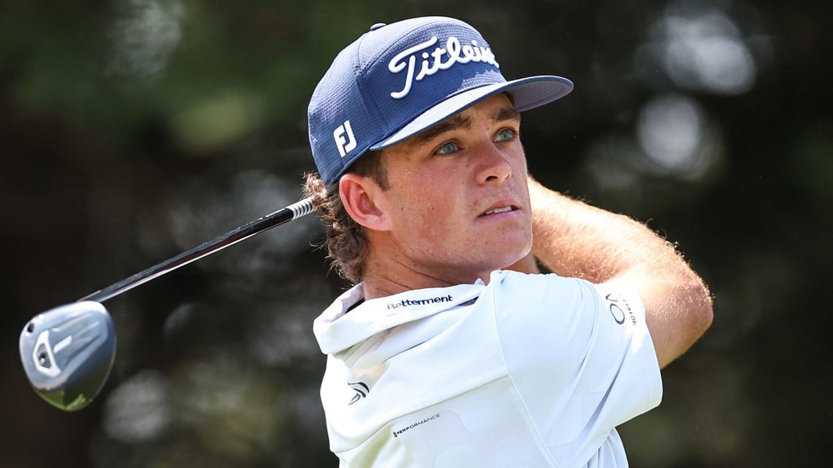 TGL Expansion Team Motor City Golf Club Lands Jackson Koivun