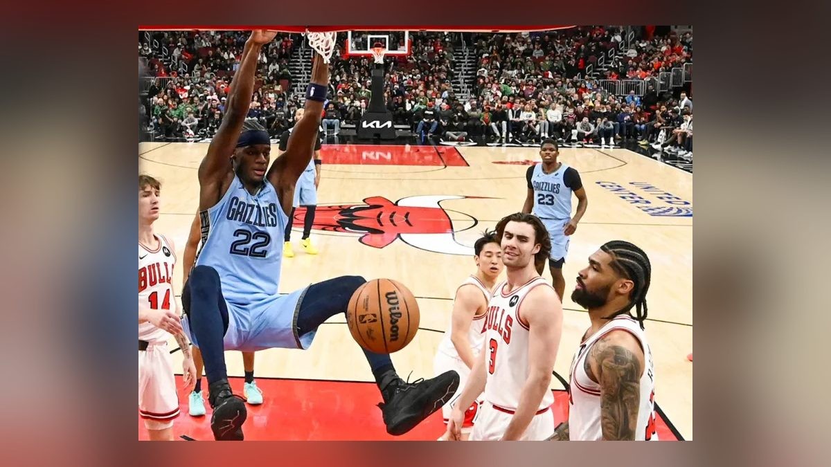 Grizzlies Hold Off Bulls 104-100 in Preseason Grind