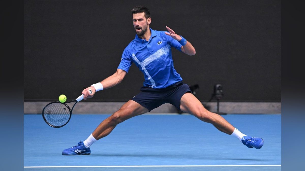 Djokovic Cruises Into Beijing Final for Shot at 102nd Career Title