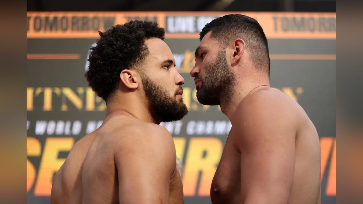 Schofield and Bahdi Risk Perfect Records for Vacant WBA Lightweight Crown in Chicago