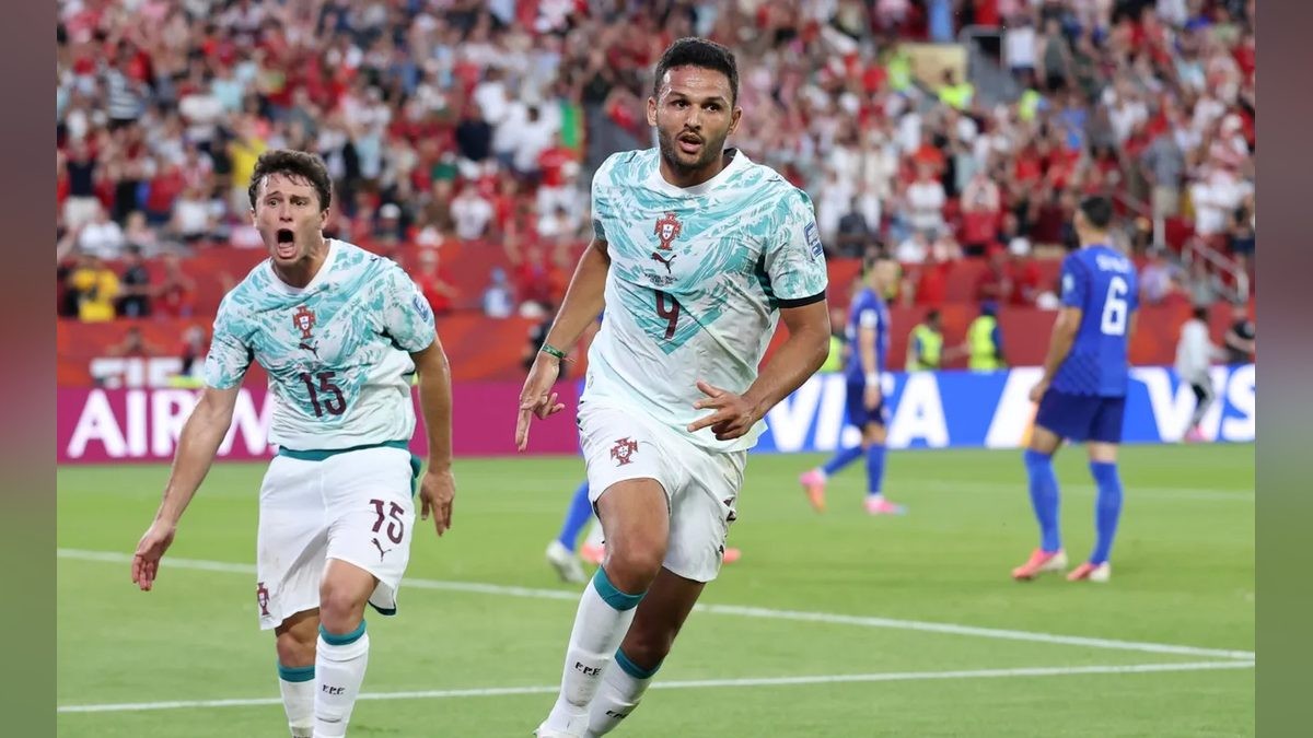 Portugal Seal Nations League Quarter-Final Spot as Ramos Sinks Norway