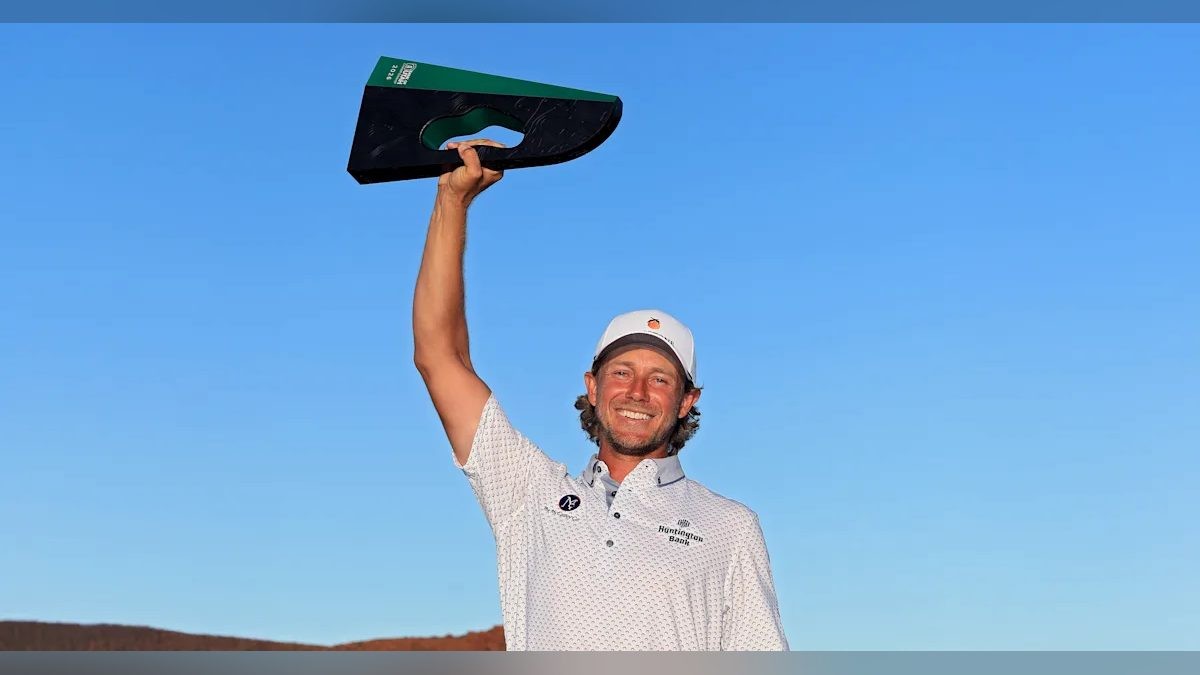 Smotherman Joins the Winners' Club, Withdrawing from Baycurrent Classic Days After First PGA Tour Title