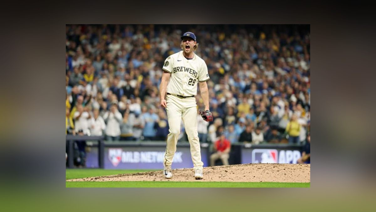 MLB Pushes NLCS Game 4 Back an Hour After Shifting ALCS Game 3 to Afternoon Over Weather