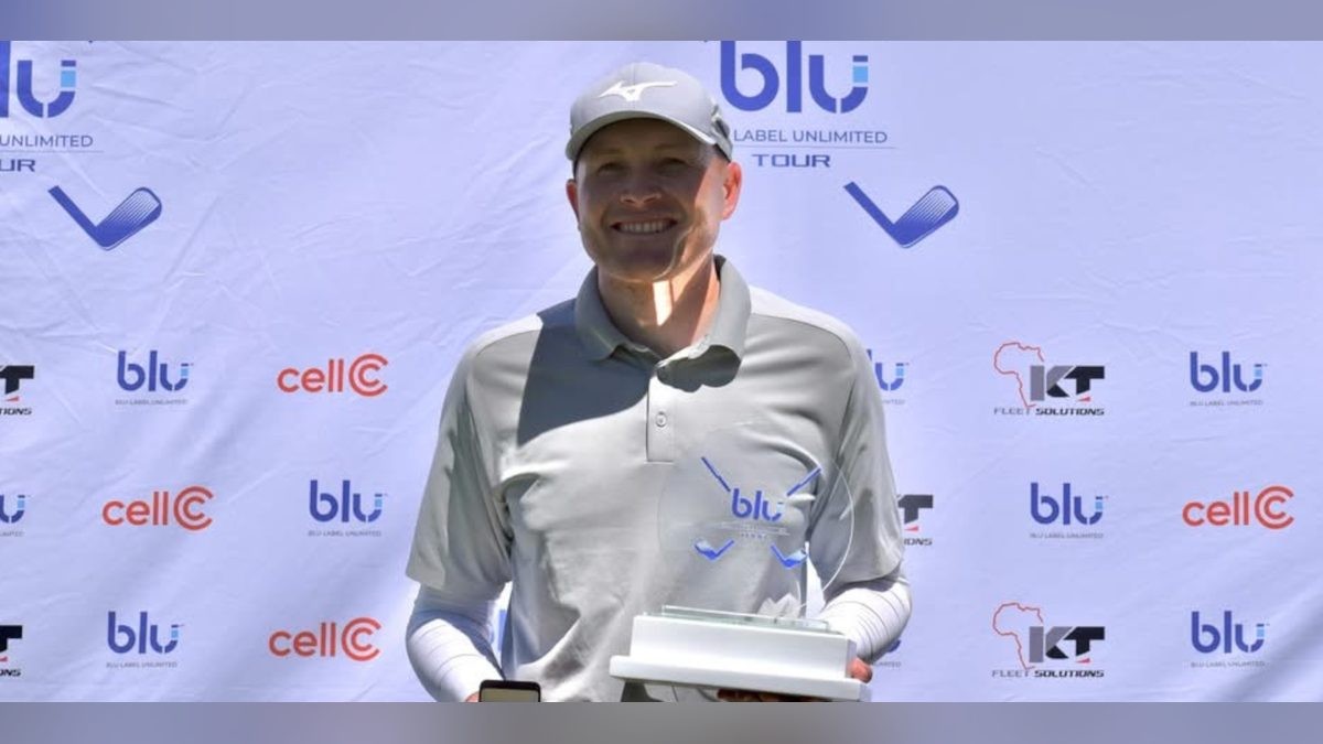 Sheppard Storms to Blu Label Unlimited Invitational Title With Blistering Final Day at Pecanwood