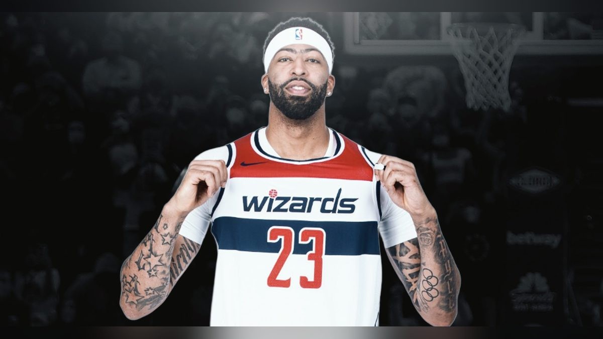 Davis Drops 34 in Wizards Debut as Washington Outlasts Bucks 128-116