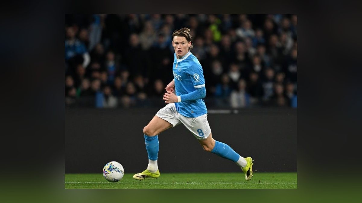 McTominay Cleared for Napoli Comeback After Heart Procedure