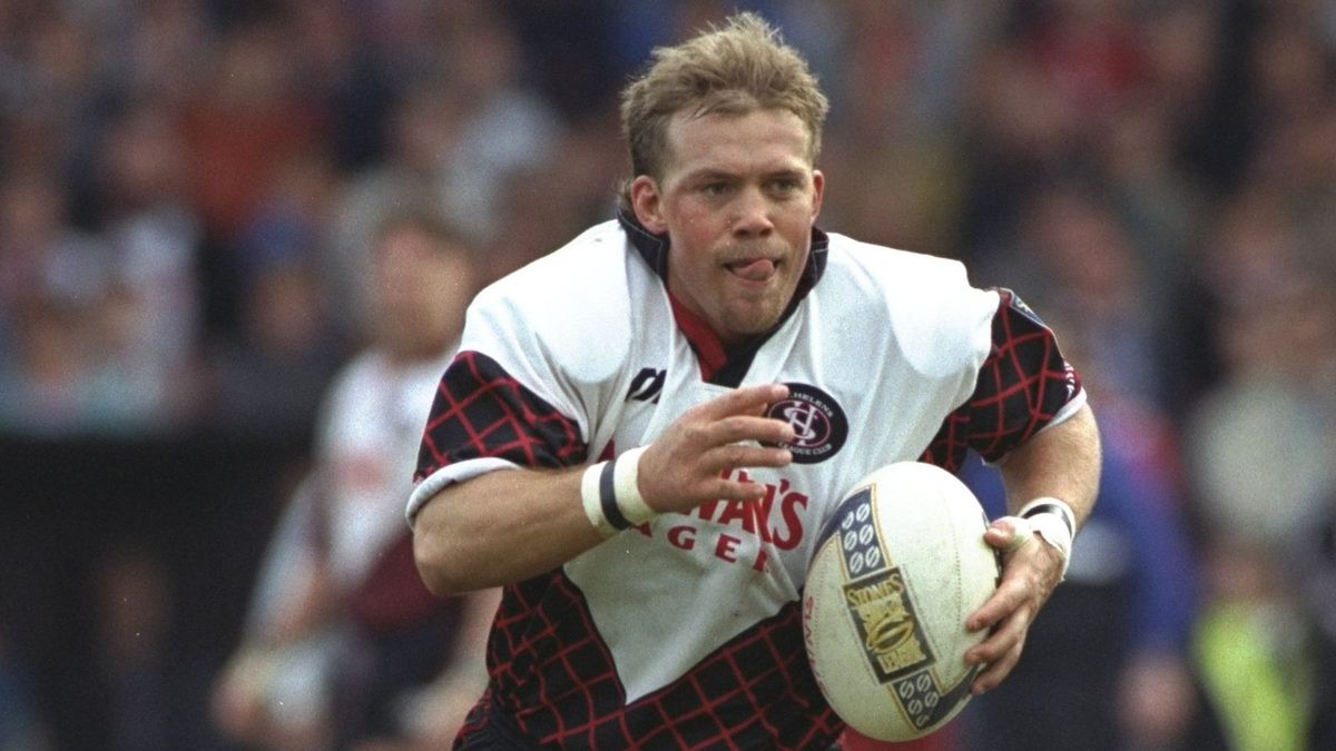 Goulding Leads Ten Ex-Players in Brain-Damage Legal Claim Against Rugby League