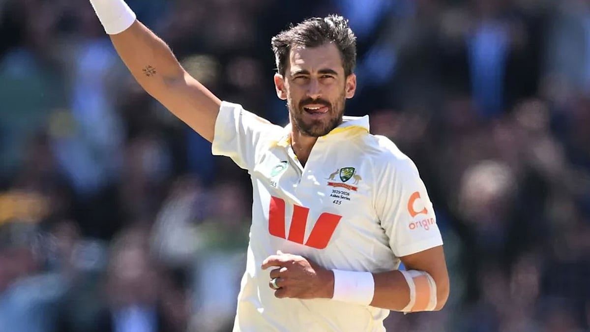 Starc Says Australia's Defining Year Would Rival McIlroy's Major Sweep
