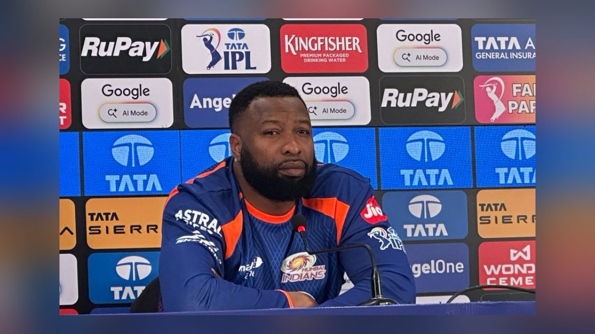 Mumbai Indians Hand Kieron Pollard the Head Coach Job Ahead of IPL 2027
