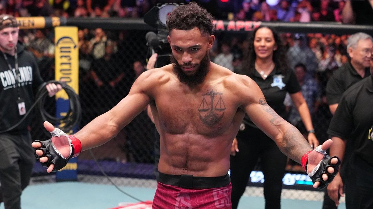 Quentin Pasley Draws Junior Tafa in UFC Debut at UFC 335 in Las Vegas