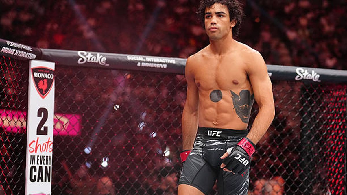 Talbott Destroys Figueiredo in Round One, Calls Out O'Malley