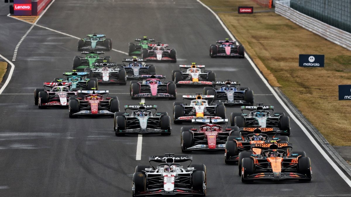 Apple TV Brings Dolby Atmos to Formula 1 Broadcasts Starting at the US Grand Prix