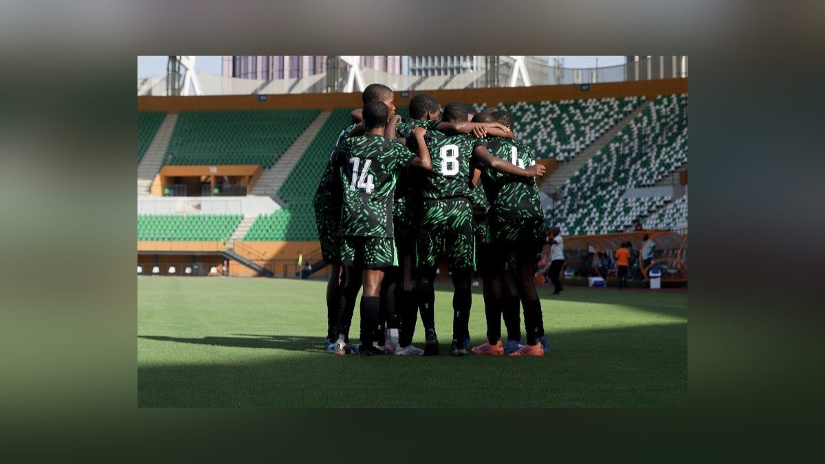 Flamingos Stun Defending Champions North Korea to Reach U-17 World Cup Round of 16