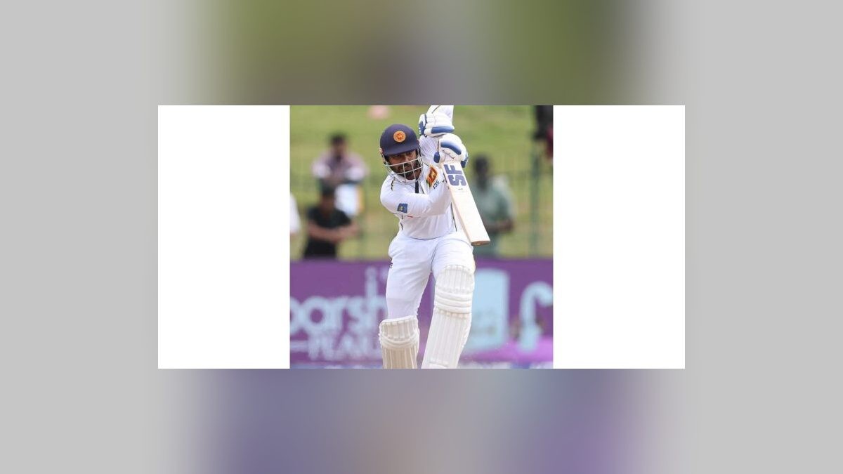 De Silva Steps Down as Sri Lanka Test Captain to Make Way for Next Generation