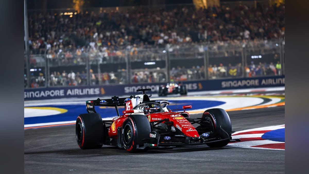 Ferrari Readies Final Major Upgrade Package for Austin Push