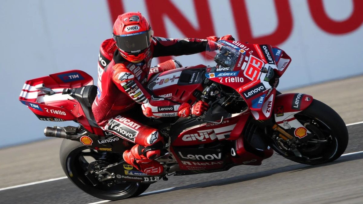 Marquez Conquers Mandalika Chaos to Seize MotoGP Championship Lead