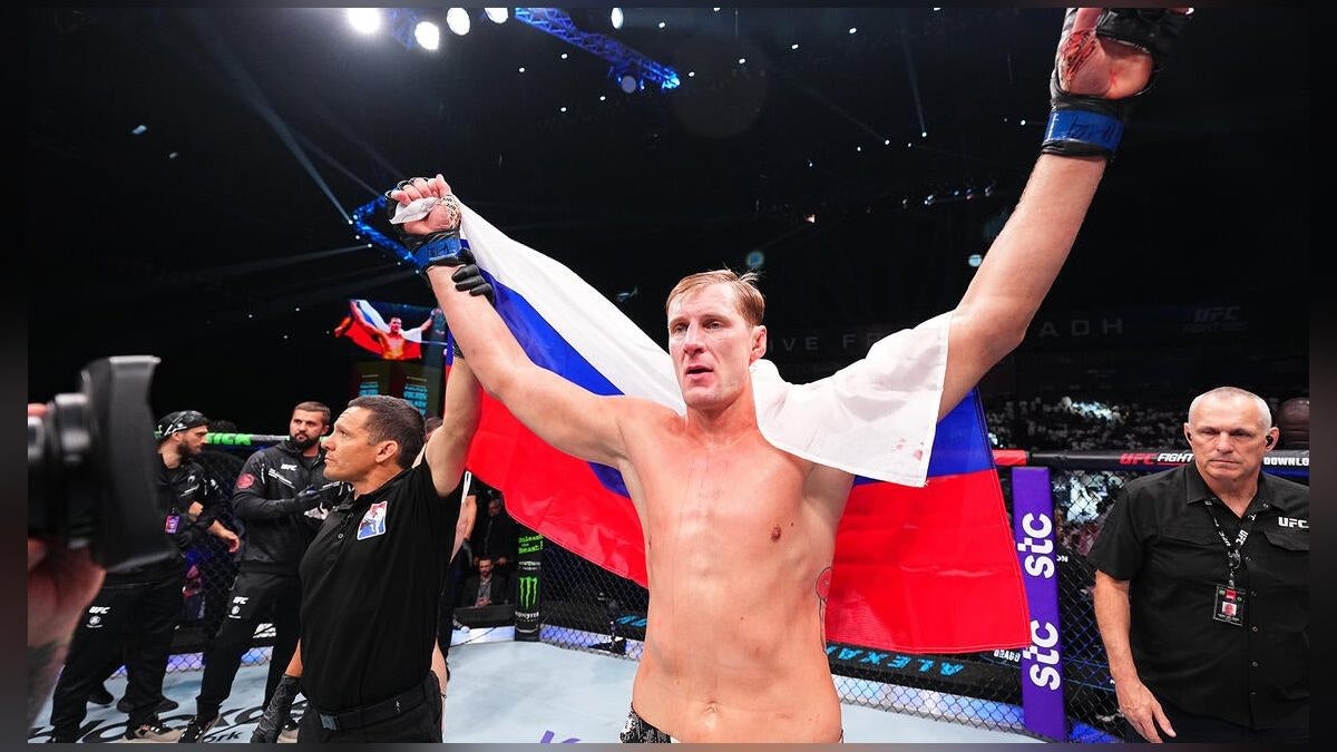 Volkov Confronts Dana White Over UFC 334 Heavyweight Title Snub at UFC 333 Presser