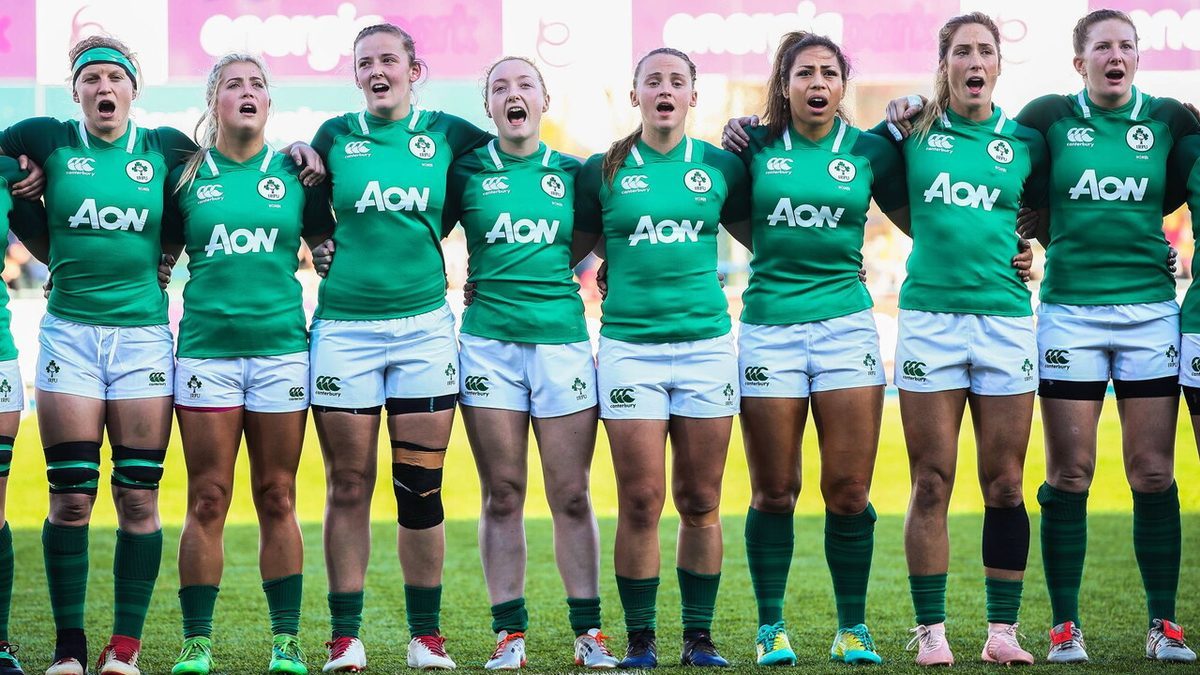 Ireland Complete Series Sweep With 43-19 Rout of Japan