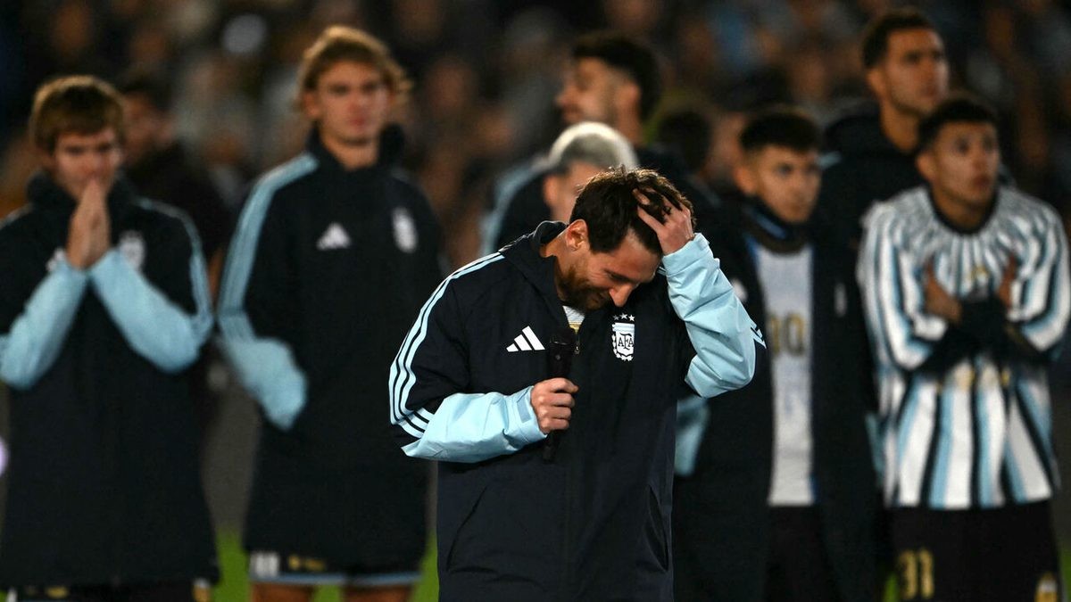 Messi Bids Argentina Farewell With a Goal and Two Assists in 3-0 Win Over Benin