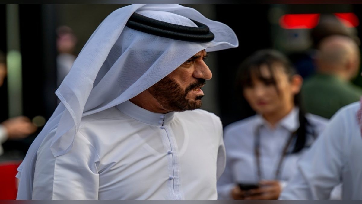 FIA President Ben Sulayem Targets V8 Engine Return for Formula 1 in the 2030s