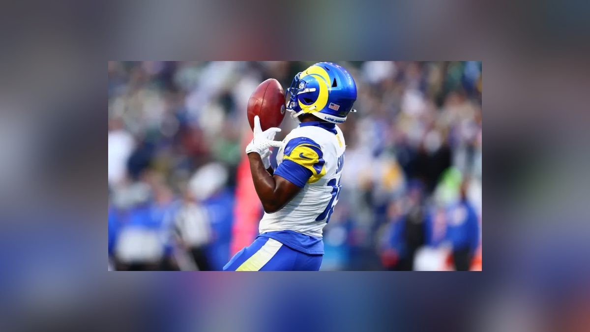 Xavier Smith Lands With 49ers Practice Squad Days After Rams Cut