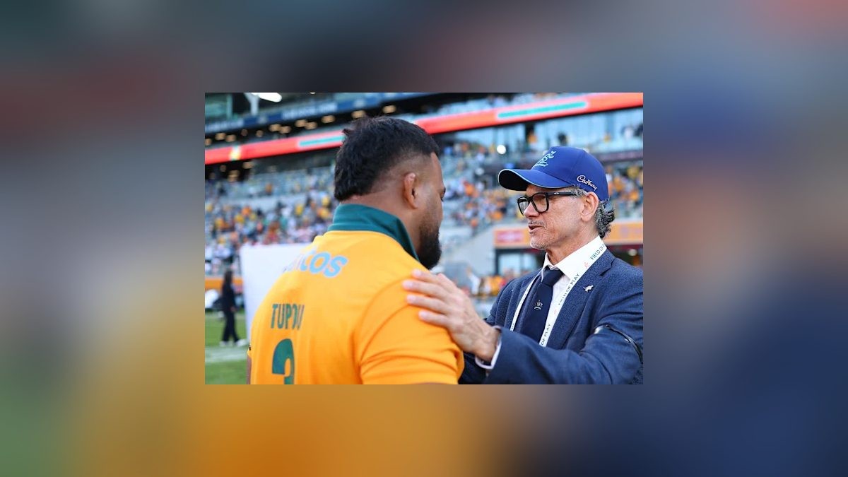 Wallabies Recall Gordon, Tupou, Hooper and Paisami for Nations Championship Tests