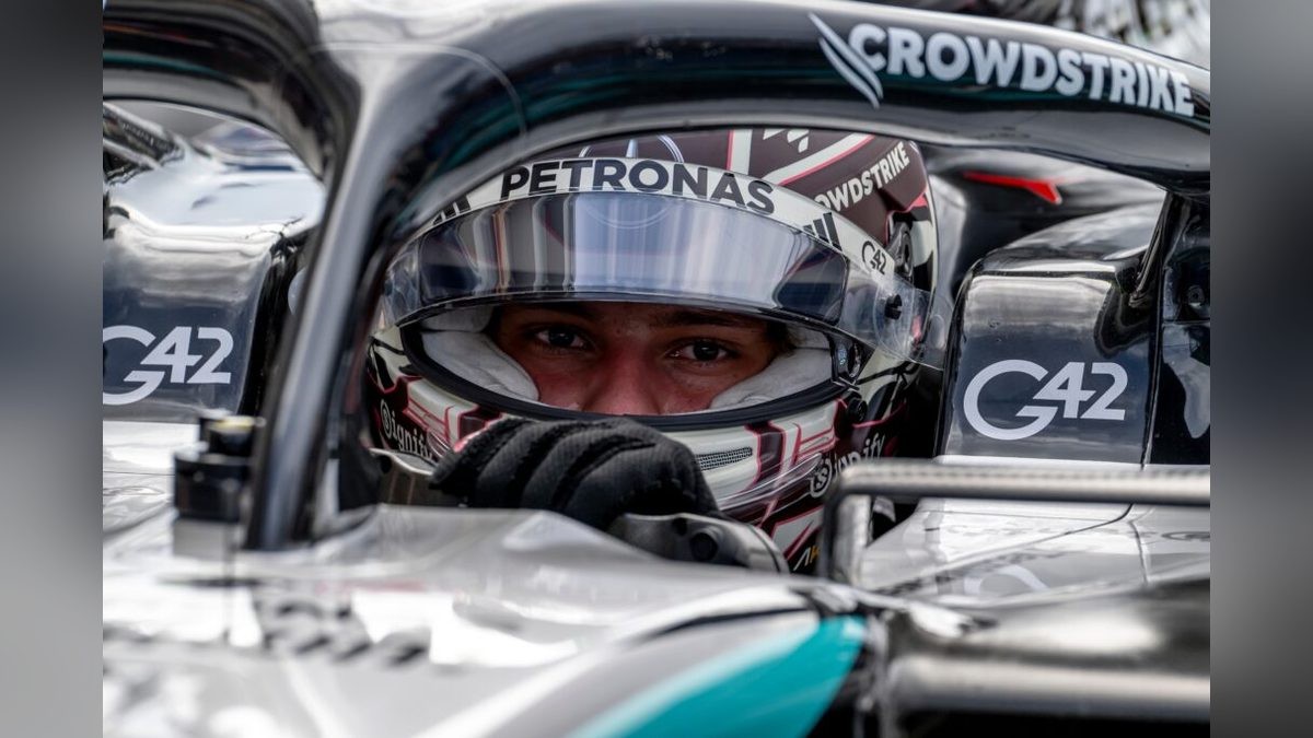 Antonelli Can't Seal the F1 Title in Singapore, but Austin Is Now Earliest Coronation Chance