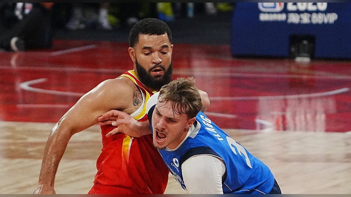 Durant and Rockets Spoil Mavs' Macao Opener With 135-117 China Games Win
