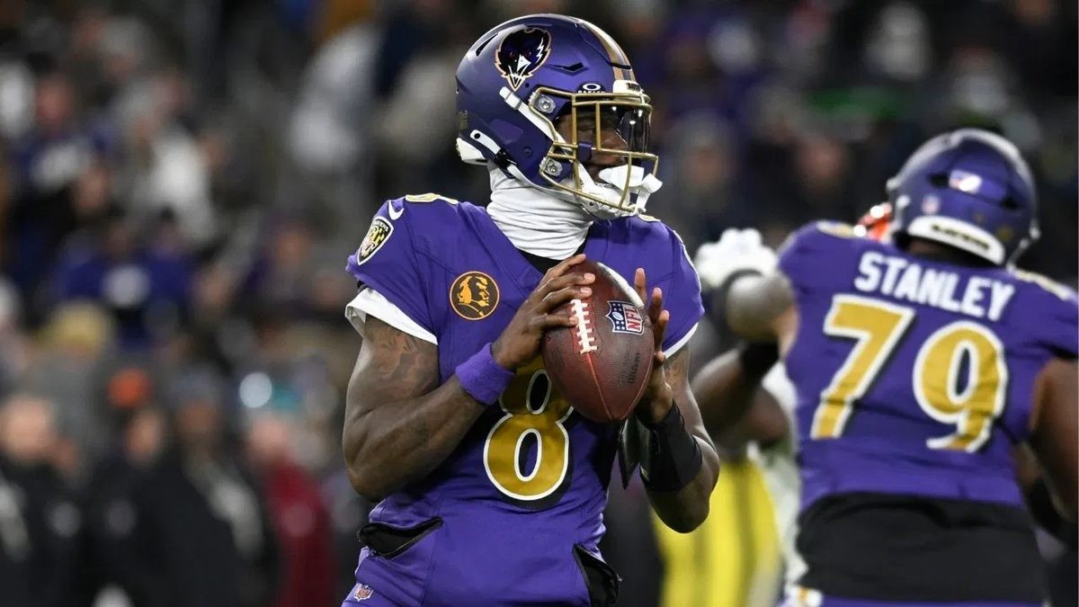 Lamar Jackson Unlikely to Play Sunday, Could Miss Multiple Games With Ankle Sprain