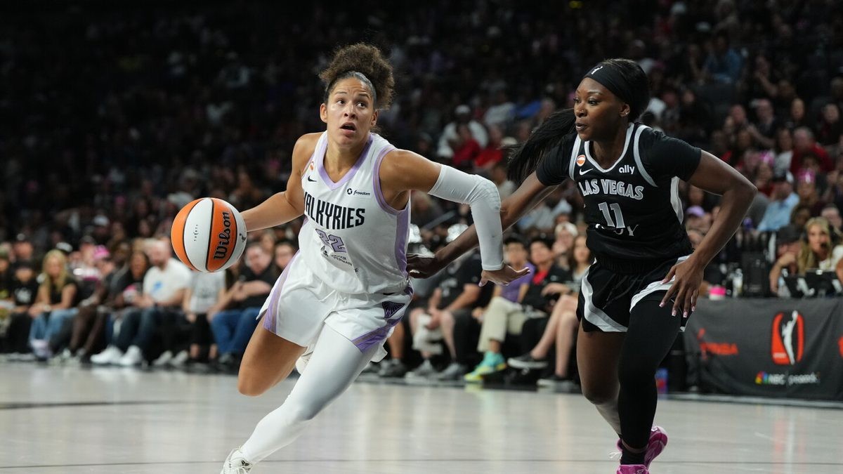 Valkyries and Dream Sweep Into WNBA Finals to Set Up Championship Showdown