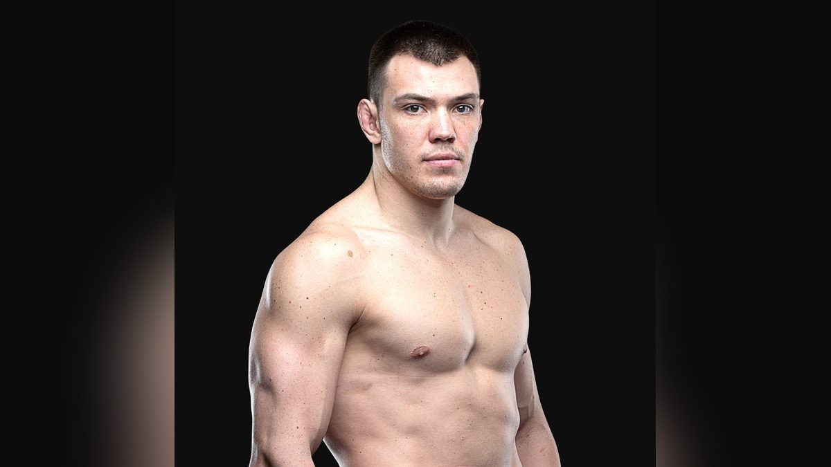 Undefeated Gnizditskiy Signs With UFC, Eyes December Debut