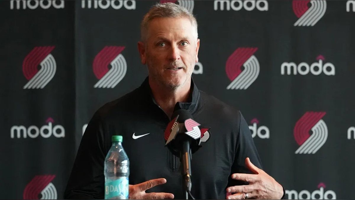 New Blazers Owner Dundon Promises Portland: "My Intention Is Clear — Bring a Championship"