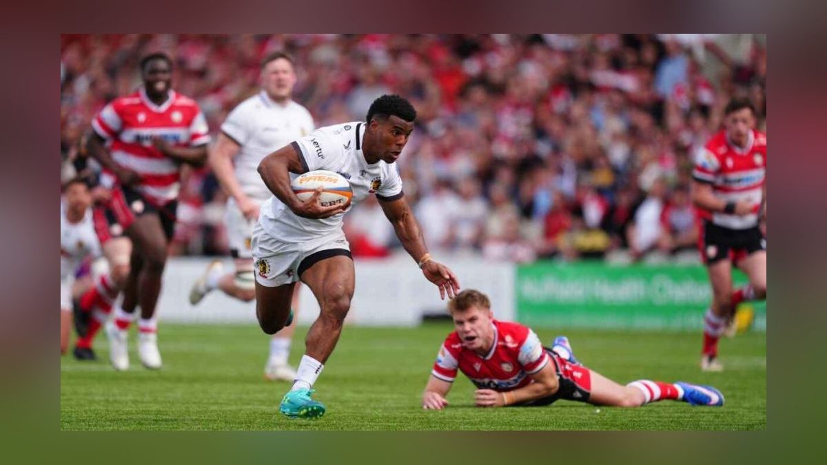 Feyi-Waboso Handed England Autumn Boost After Positive Hamstring Scan